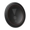 JBL Club 122-12 Subwoofer, 400Wrms, 1200W Peak, Sensitivity (@ 2.83V): 89dB, Frequency Response: 25Hz  500Hz, Nominal Impedance: 4ohm view 1