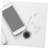 BUTIFULSIC Mini Speaker Speaker Desktop External Laptop Loud Plug in view 2