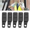10pcs Walkie Talkie Earphone Jack Dust Cover for Baofeng UV 82 UV 8 UV 8D UV 82HP Radio, Ideal Replacement, Rubber Material view 4