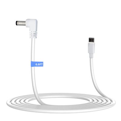 Wamlet 12V USB C Car Adapter Charger, 6.6Ft