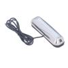 42 LED Beads Underwater Boat Lights, IP68, 125 Wide Angle, Marine Light Lamp with Easy Installation (Blue) view 4
