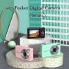 1080P 44M 16X Zoom Autofocus Portable Digital Camera with 2.4 Inch Screen for Travel, Graduation, and More () view 2