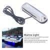 42 LED Beads Underwater Boat Lights, IP68, 125 Wide Angle, Marine Light Lamp with Easy Installation (Red) view 2
