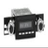 RetroRadio Compatible with 1972-76 Chevrolet Corvette Features Include Bluetooth, AUX, AM/FM LABC-M1-218-53-73C view 1