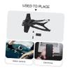 Uonlytech 2sets Adjustable Camera Chest Harness Strap for Sports Cameras Portable and Lightweight Design for Outdoor Photography Compatible and Similar Models view 3