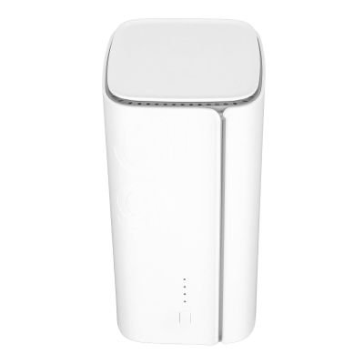 5G WiFi 6 Router with SIM Card Slot, 8 High Gain Antennas, Ultra Fast Speed, Wide Signal Coverage (US Plug)