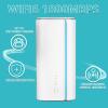 5G WiFi 6 Router with SIM Card Slot, 8 High Gain Antennas, Ultra Fast Speed, Wide Signal Coverage (US Plug) view 2