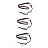 OSALADI 3pcs Vintage Camera Strap Camera Sling Professional Photography Accessory view 1
