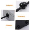 BUGUUYO 200pcs Cable Bushing Grommet Nylon Wire Protector for Pass-Through Easy Install Snap Grommets for Tidy Cable Management and Organization view 2