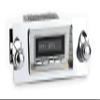 RetroRadio Compatible with 1947-53 Chevrolet Truck Features Include Bluetooth, AUX, AM/FM LAC-M1-101-253-06-76C view 1
