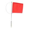 Cryfokt Wind Indicator Flag, Marine Mast Flag Wind Lightweight Widely Applicable Reusable for Sailboat (185 * 135mm(7972SM)) view 4