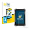 BROTECT 2-Pack Screen Protector Compatible with Juniper Systems Cedar CT8X2 - HD-Clear Protection Film view 1
