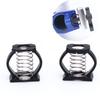 Hinge Clamp Supporting Spring Set Black view 1