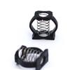 Hinge Clamp Supporting Spring Set Black view 4