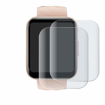 BROTECT 3D Curved Screen Protector Matte Compatible with RUIMEN D1 (2 Pack) - Full Screen Coverage