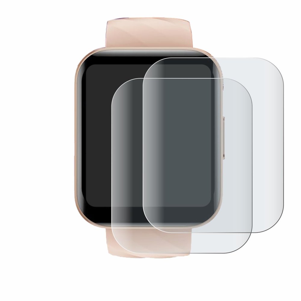 BROTECT 3D Curved Screen Protector Matte Compatible with RUIMEN D1 (2 Pack) - Full Screen Coverage