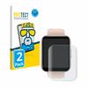 BROTECT 3D Curved Screen Protector Matte Compatible with RUIMEN D1 (2 Pack) - Full Screen Coverage view 2