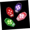 BESPORTBLE Safety Light Night Running Lights Rechargeable for Joggers Random Color view 3
