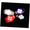 BESPORTBLE Safety Light Night Running Lights Rechargeable for Joggers Random Color view 4