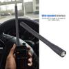KRA-26 VHF Antenna 136-174mHz for Radio TK-2000E TK-200E TK-2160 TK-2170 TK-2200, Flexible Soft Antenna, Wide Range, ABS Material view 3