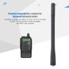 KRA-26 VHF Antenna 136-174mHz for Radio TK-2000E TK-200E TK-2160 TK-2170 TK-2200, Flexible Soft Antenna, Wide Range, ABS Material view 4