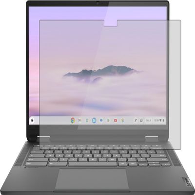 PcProfessional Screen Protector (Set of 2) for Lenovo IdeaPad Flex 5i Chromebook Plus Laptop 14 83EK0000UX 14" Laptop Anti Glare Anti Scratch