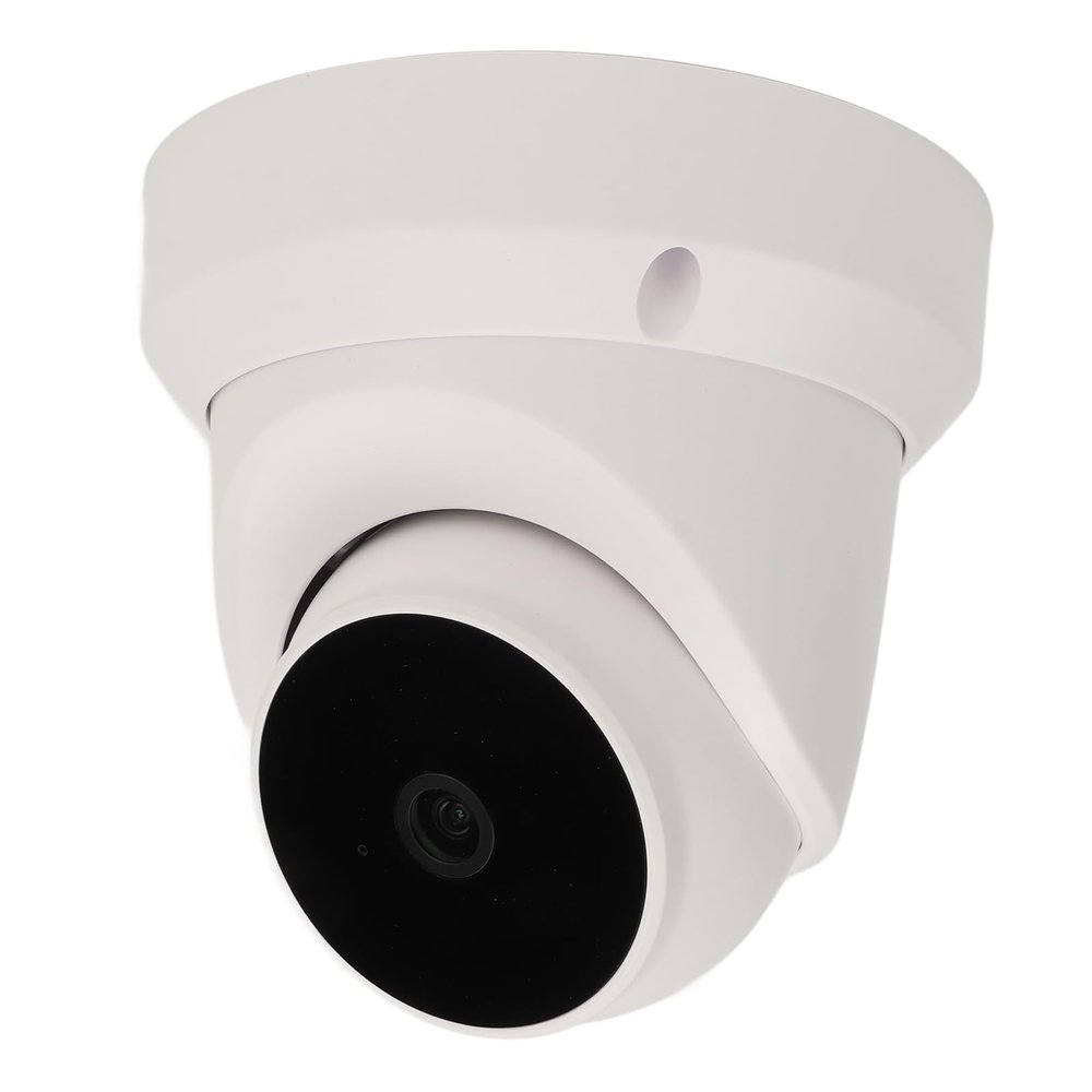 1080p Indoor Outdoor Security Camera Head Camera Universal Rotation Night Vision Smart Ball Head Conch Conch Q1 for Home Security
