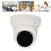 1080p Indoor Outdoor Security Camera Head Camera Universal Rotation Night Vision Smart Ball Head Conch Conch Q1 for Home Security view 3