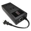 ezOutlet5-2R - Dual Outlet Internet Enabled IP & WiFi Remote Power Switch with Automatic Reboot - iOS | Android | Cloud | 2 Web Controllable AC Power Outlets - Model EZ-73a view 1