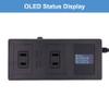 ezOutlet5-2R - Dual Outlet Internet Enabled IP & WiFi Remote Power Switch with Automatic Reboot - iOS | Android | Cloud | 2 Web Controllable AC Power Outlets - Model EZ-73a view 4