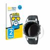 BROTECT 3D Curved Screen Protector Compatible with Casio Marine Gear 3796 MRP-700 (2 Pack) - Full Screen Coverage view 2