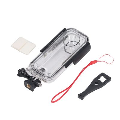 40m Case Dive Case forX3 Action Camera, for Underwater Sports