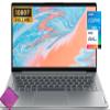 Lenovo 2023 IdeaPad 5i Laptop - Intel Core i5-1235U - 14" Full HD 1920 x 1080 Display - 8GB RAM - 512GB SSD - Windows 11 Home - W/Cloth view 1