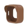 Kokiya Outdoor Security Camera Cover, Anti Scratch, Dustproof, Rainproof Protective Cover Silicone Skin for Blink Outdoor 4, Brown view 1