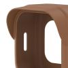 Kokiya Outdoor Security Camera Cover, Anti Scratch, Dustproof, Rainproof Protective Cover Silicone Skin for Blink Outdoor 4, Brown view 2