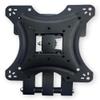 Watchman WM-S2 Model X-200 Black TV Monitor CCTV Wall Mount Bracket, Black; Fits Most 17" to 42" Flat Panel TVs and Monitors; VESA 200; Load Capacity 44 Pounds; Tilt: +- 15 Degrees view 4