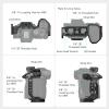 Bundle: SmallRig Camera Cage for Canon R6 Mark II and SmallRig LP-E6NH Camera Battery view 2