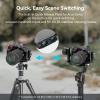 Bundle: SmallRig Camera Cage for Canon R6 Mark II and SmallRig LP-E6NH Camera Battery view 3