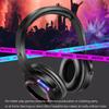 AYVVPII Professional Silent Disco LED Wireless Headphones and RF LED Silent Disco Earphones for iPod MP3 DJ Music Pary Club (10 Headphone + 1 Transmitter) view 2
