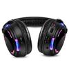 AYVVPII Professional Silent Disco LED Wireless Headphones and RF LED Silent Disco Earphones for iPod MP3 DJ Music Pary Club (10 Headphone + 1 Transmitter) view 4