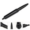 4.25" Black Style Short Antenna Mast for 2017 Jeep Wrangler Unlimited Smoky Mountain Sport Utility 4-Door 3.6L 3604CC 220Cu. in. V6 Gas DOHC Naturally Aspirated view 3
