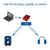 DSD TECH SH-AU02A USB to TOSLINK Coaxial SPDIF Audio Adapter Support 96K 24Bit view 4