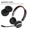1 Pairs of Disposable Sponge Covers for Headphone Earphone Headset, 45mm - 1.8 Foam Ear Pad Replacement Cushions view 2