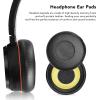 1 Pairs of Disposable Sponge Covers for Headphone Earphone Headset, 45mm - 1.8 Foam Ear Pad Replacement Cushions view 3