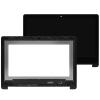 13.3" LCD Touch Screen Replacement Digitizer Assembly for Acer Chromebook R 13 CB5-312T N16Q10 Series CB5-312T-K6TF with Bezel 30 pin (FHD 1920 * 1080 On-Cell Touch) view 2