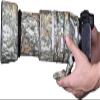Chasing BIRDSWaterproof Lens Coat Camouflage Rain Cover for Canon RF 100-500mm F/4.5-7.1 L is USM (DSMC) view 1