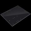 Computer Case, Compatibility DIY Base, 330 X 268mm Transparent for ATX Motherboard for Computer view 3