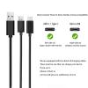 10W Fast Charger 10FT Extra Long USB Type C&Micro USB Cables Compatible with Kindle Fire HD 7 8 10 Kids/Pro/Plus, Fire Max 11-13th Gen,Paperwhite 11th Gen,E-Reader/Voyage/Oasis/Kids Edition view 2