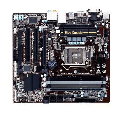 100% Working Desktop Motherboard for Z87M-D3H Z87 Socket LGA 1150 DDR3 System Board Fully Tested