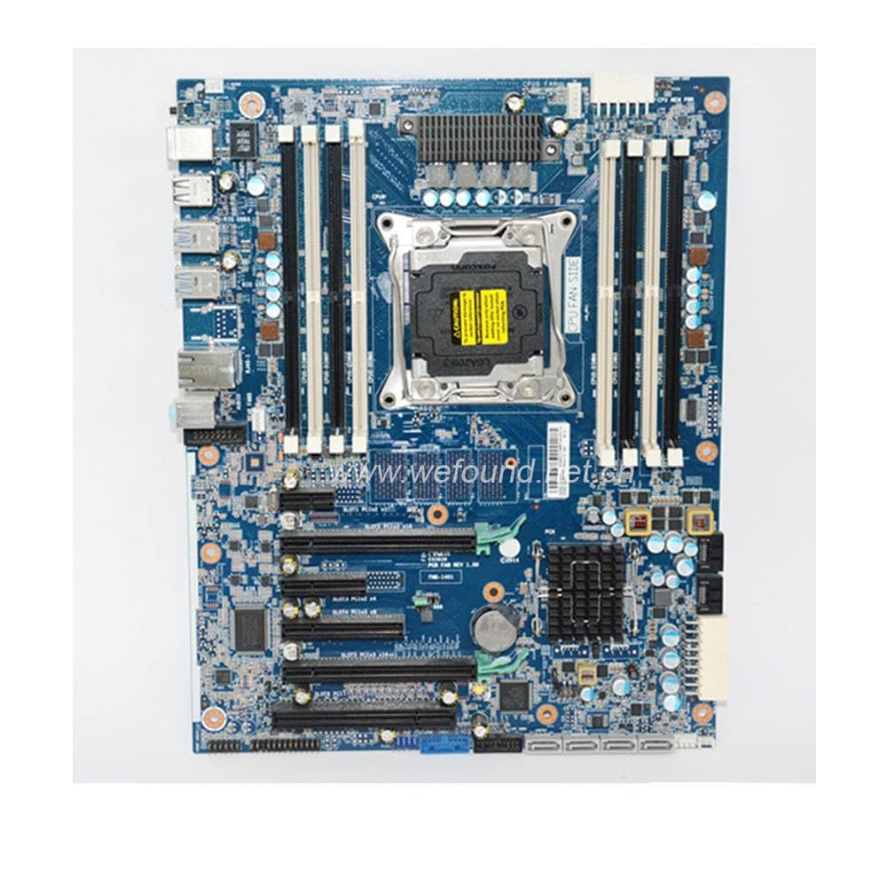 100% Working Desktop Motherboard for Z640 761512-001 710325-001 System Board Fully Tested